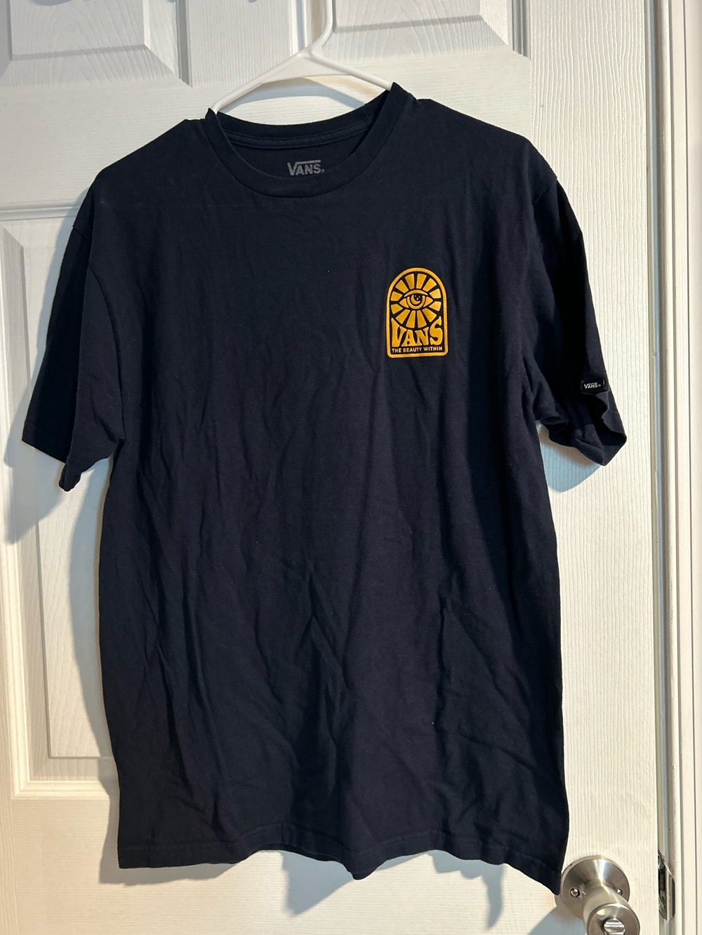 Vans Navy T-Shirt